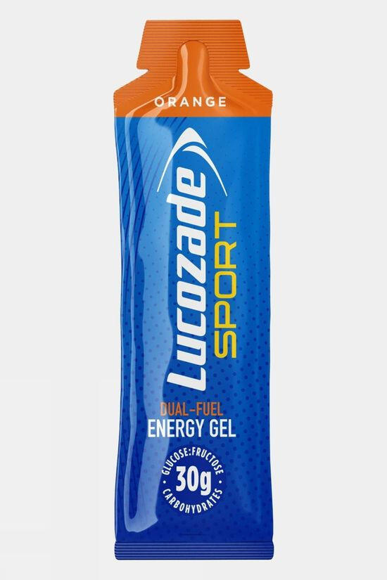 Lucozade Sport Dual-Fuel Energy Gels & 1L Water Bottle 2/4