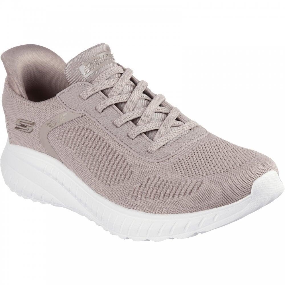 Skechers Bobs Squad damesschoenen beige 6/7