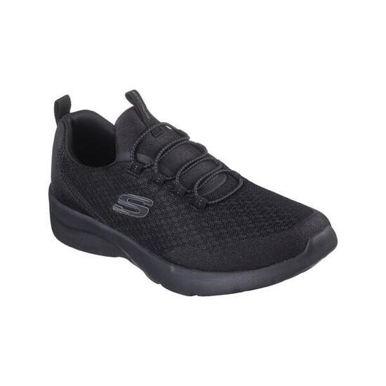 Zapatilla SKECHERS DYNAMIGHT 2 149657 BBK Negro CMSport