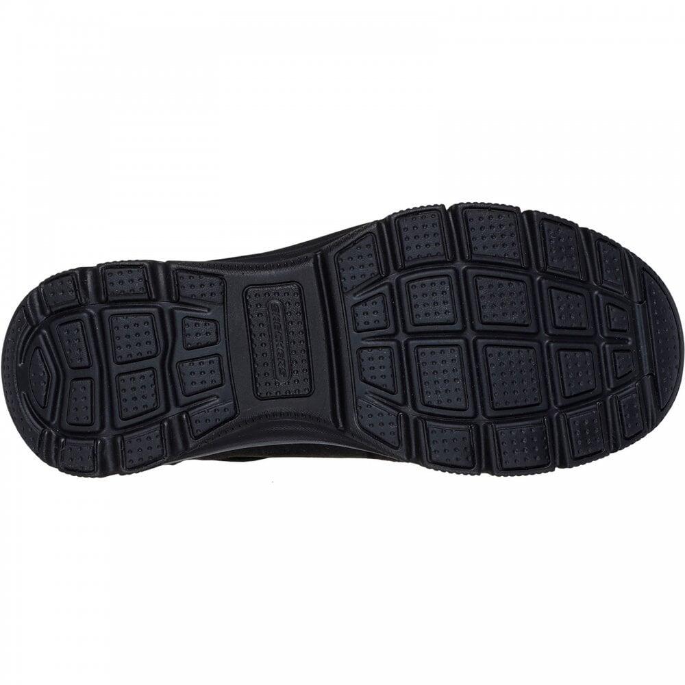 Botas Skechers modelo 168045-BLK para mulheres 4/7