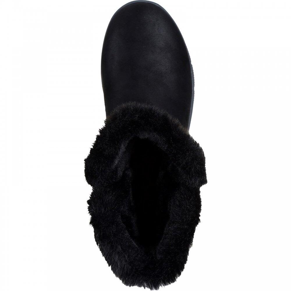 Botas Skechers modelo 168045-BLK para mulheres 5/7