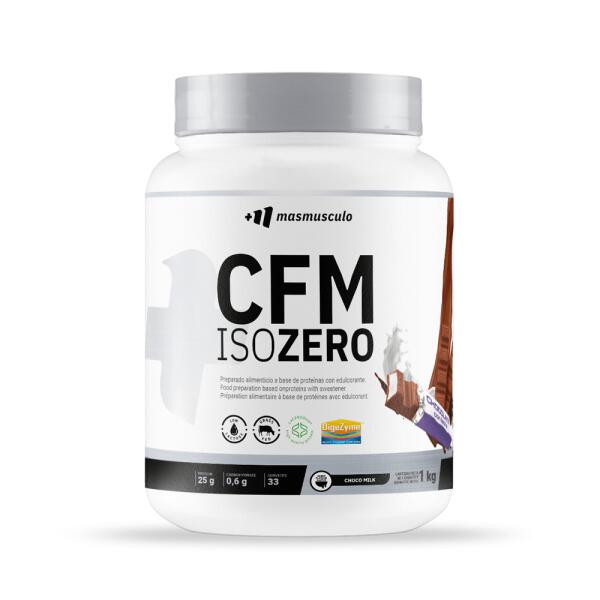 Cfm iso zero - 1kg Chocolate ao Leite da MM Supplements PROMOÇÃO                                   6 cores disponíveis
 39,99€ 49,99€ -20%    * 06/05/2025 até rutura de stock  Preço por quantidade 39,99€kg MMSUPPLEMENTS Cfm iso zero - 1kg Chocolate ao Leite da MM SupplementsVendido e expedido por: Masmusculo    