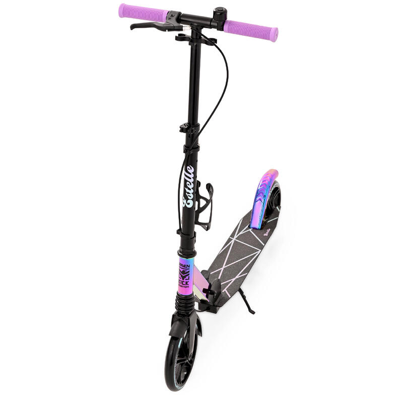 Skládací koloběžka Raven Raven Estelle PRO ABEC9 200mm