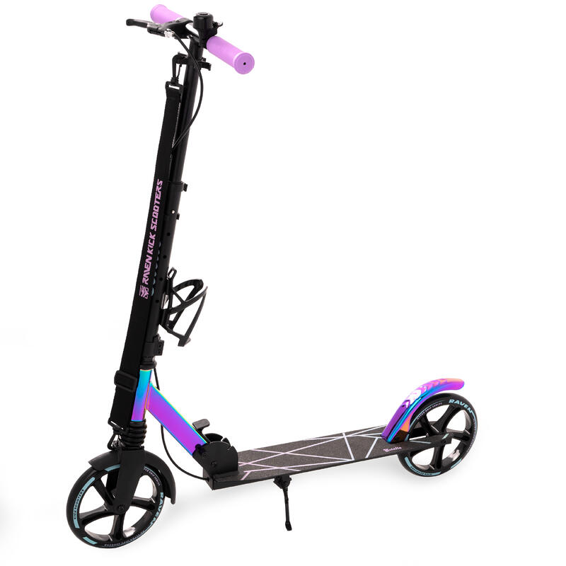 Skládací koloběžka Raven Raven Estelle PRO ABEC9 200mm