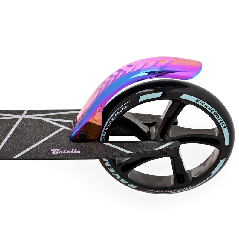 Skládací koloběžka Raven Raven Estelle PRO ABEC9 200mm