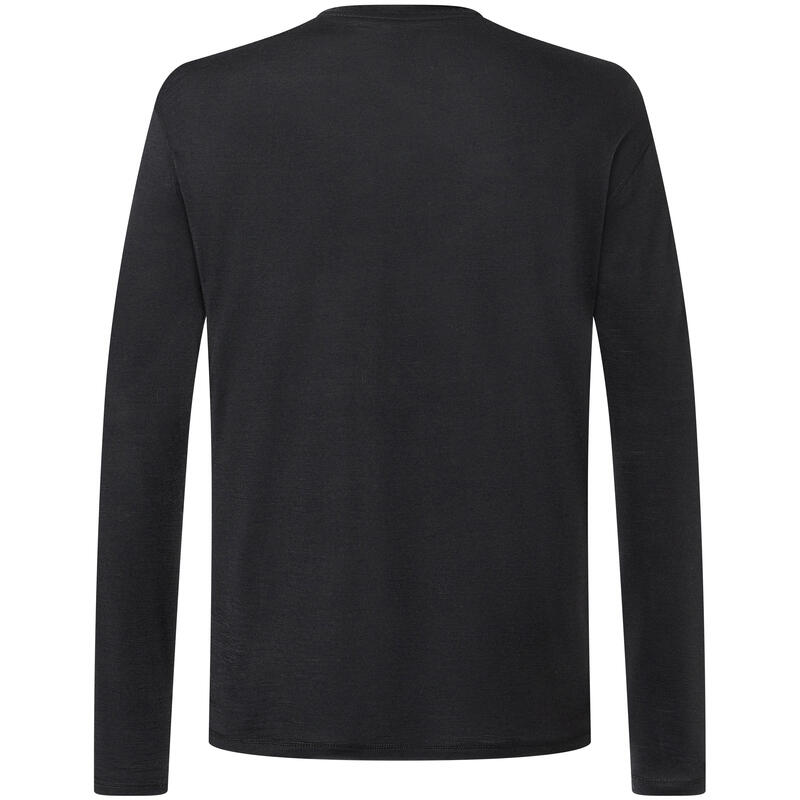 Koszulka z długim rękawem męska SUPER.NATURAL Windbreaker