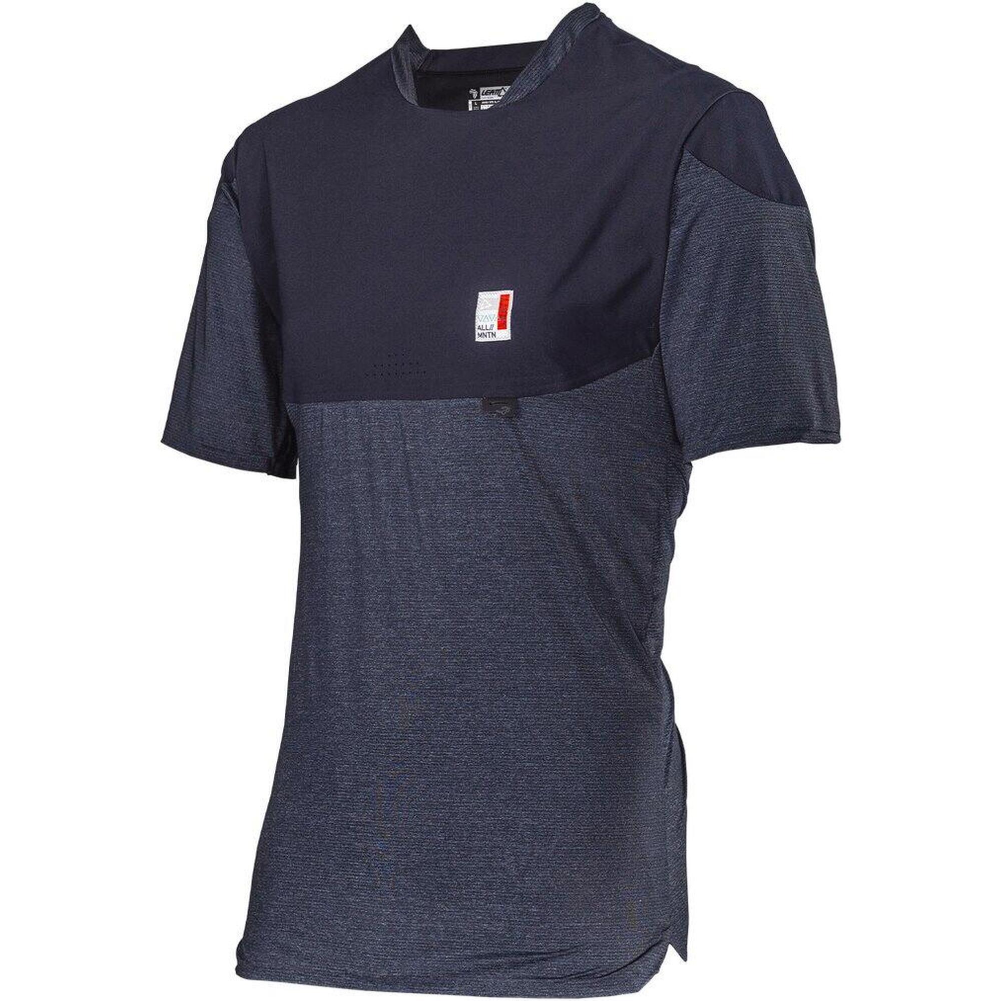 Tricou de ciclism bărbați Leatt MTB AllMtn 3.0
