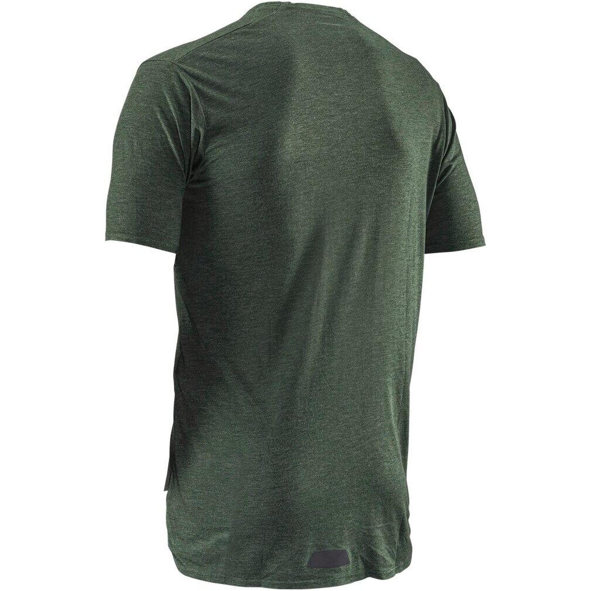 Tricou de ciclism bărbați Leatt MTB AllMtn 2.0