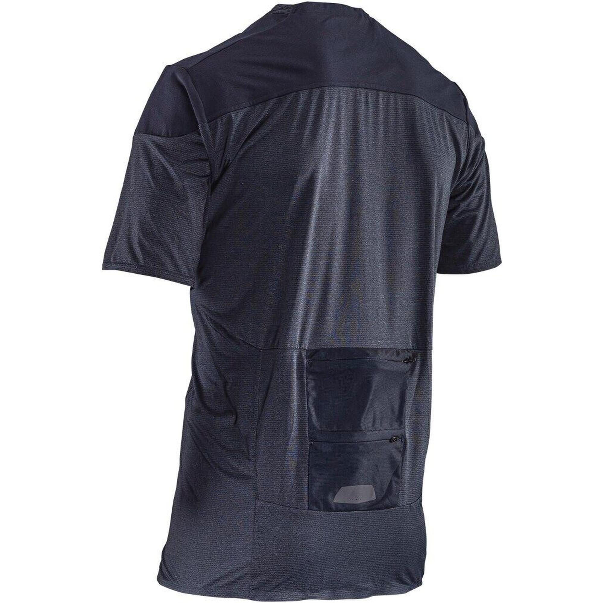 Tricou de ciclism bărbați Leatt MTB AllMtn 3.0