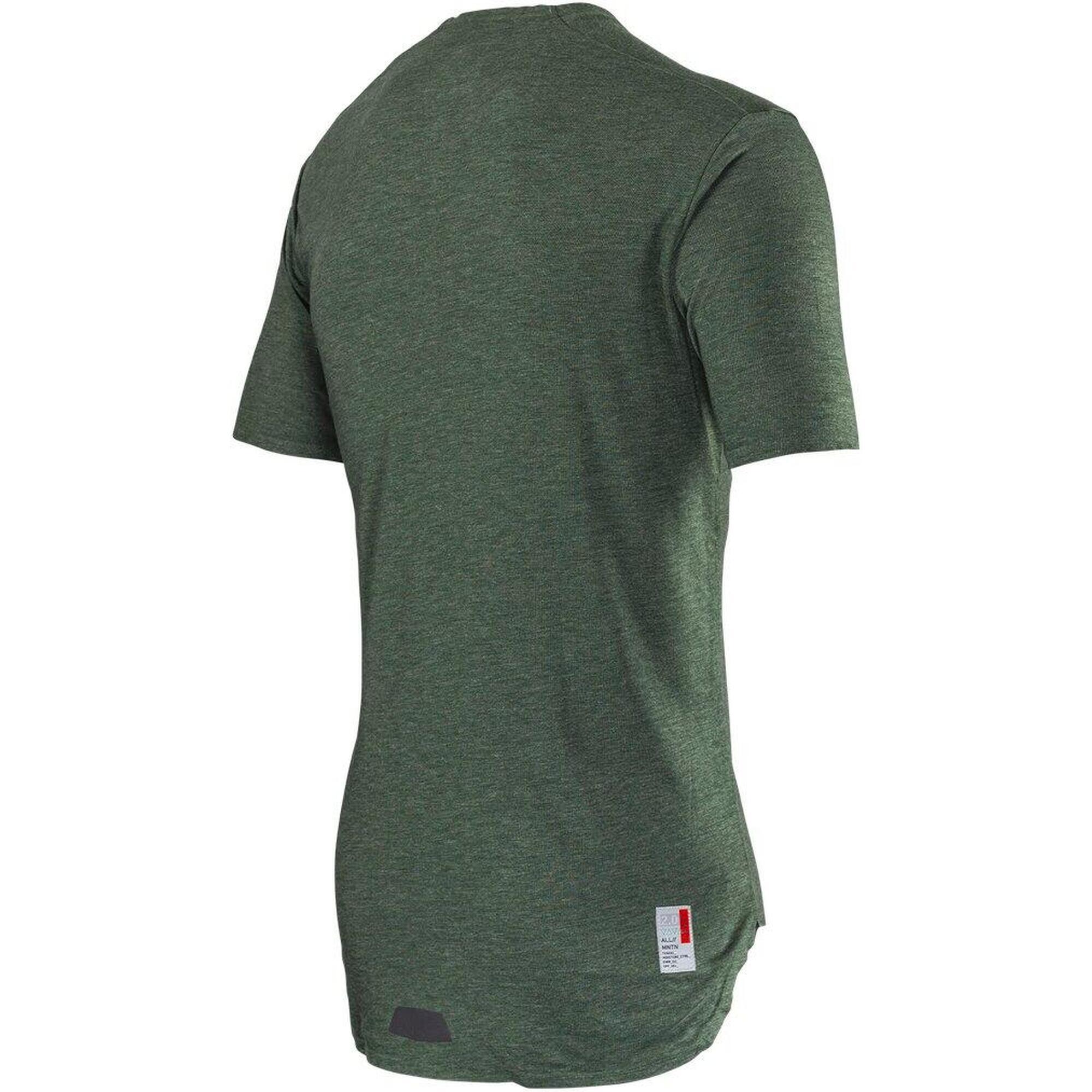 Tricou de ciclism bărbați Leatt MTB AllMtn 2.0