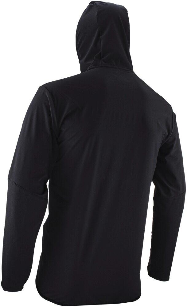 Giacca Ciclismo Uomo MTB 1.0 Trail Nero 3/7