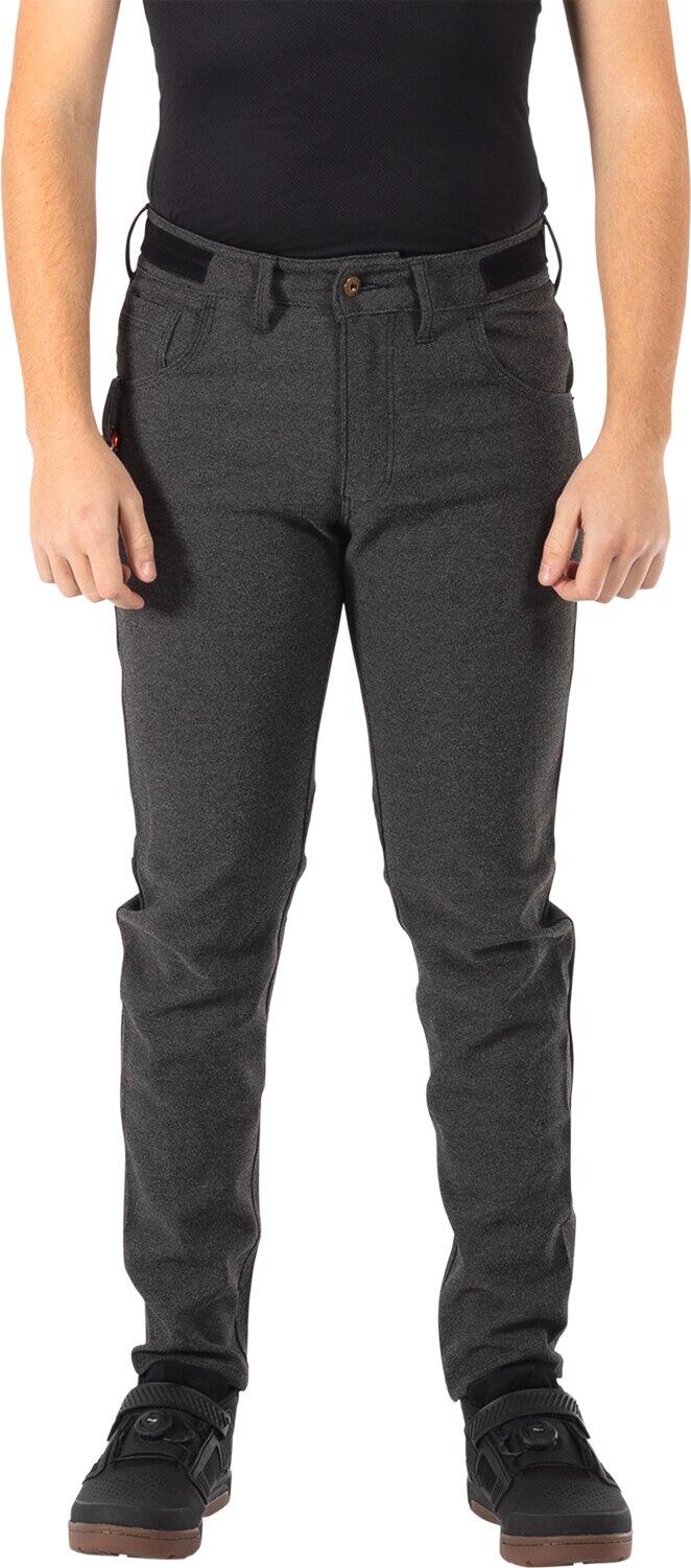 MTB Gravity 3.0 Broek Zwart 5/7