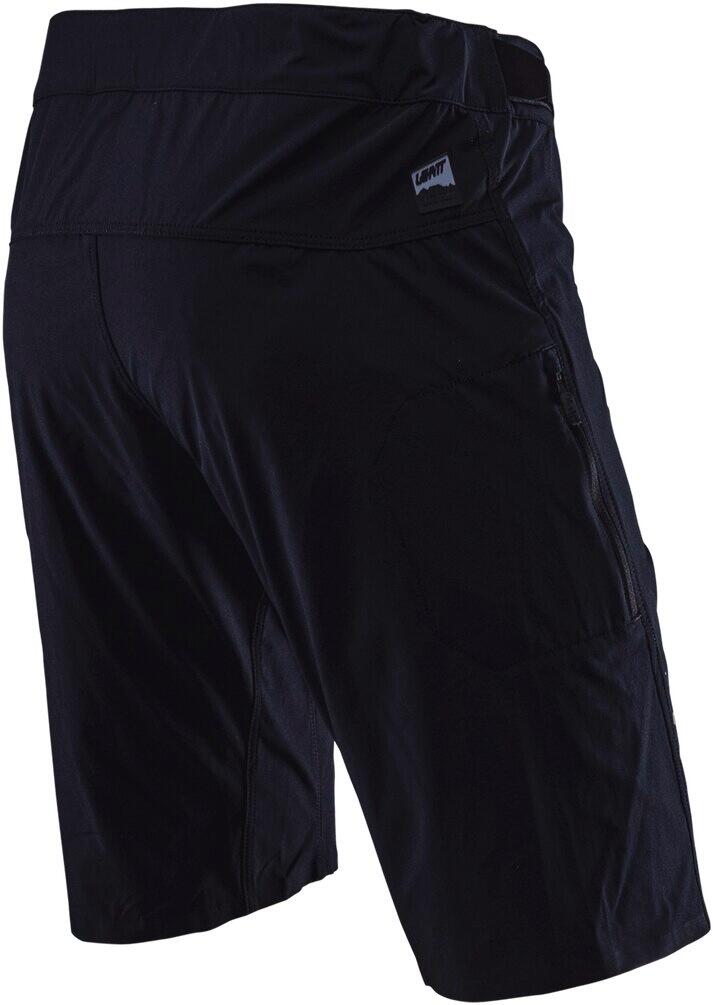 Short VTT Trail 1.0 léger et ventilé Noir Homme 4/7