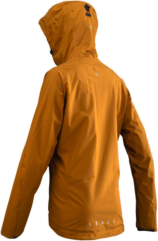 Leatt MTB HydraDri 2.0 Women's Jacket Peanut M 4/7
