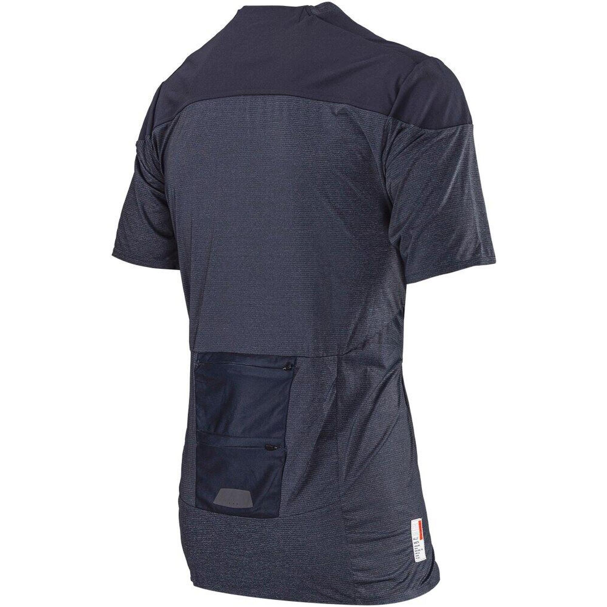 Tricou de ciclism bărbați Leatt MTB AllMtn 3.0