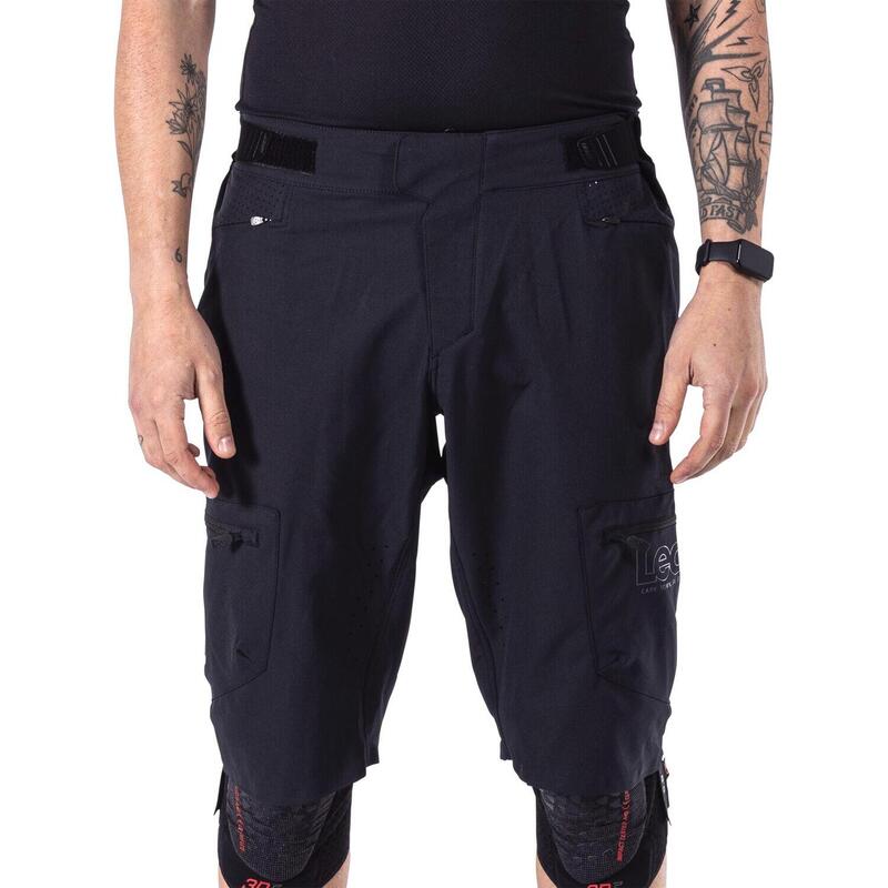 Pantaloni scurți de ciclism bărbați Leatt MTB Enduro 2.0