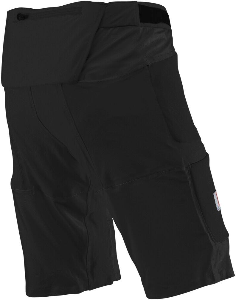 Pantaloncini MTB AllMountain 3.0 ventilati e leggeri Nero Uomo 4/7