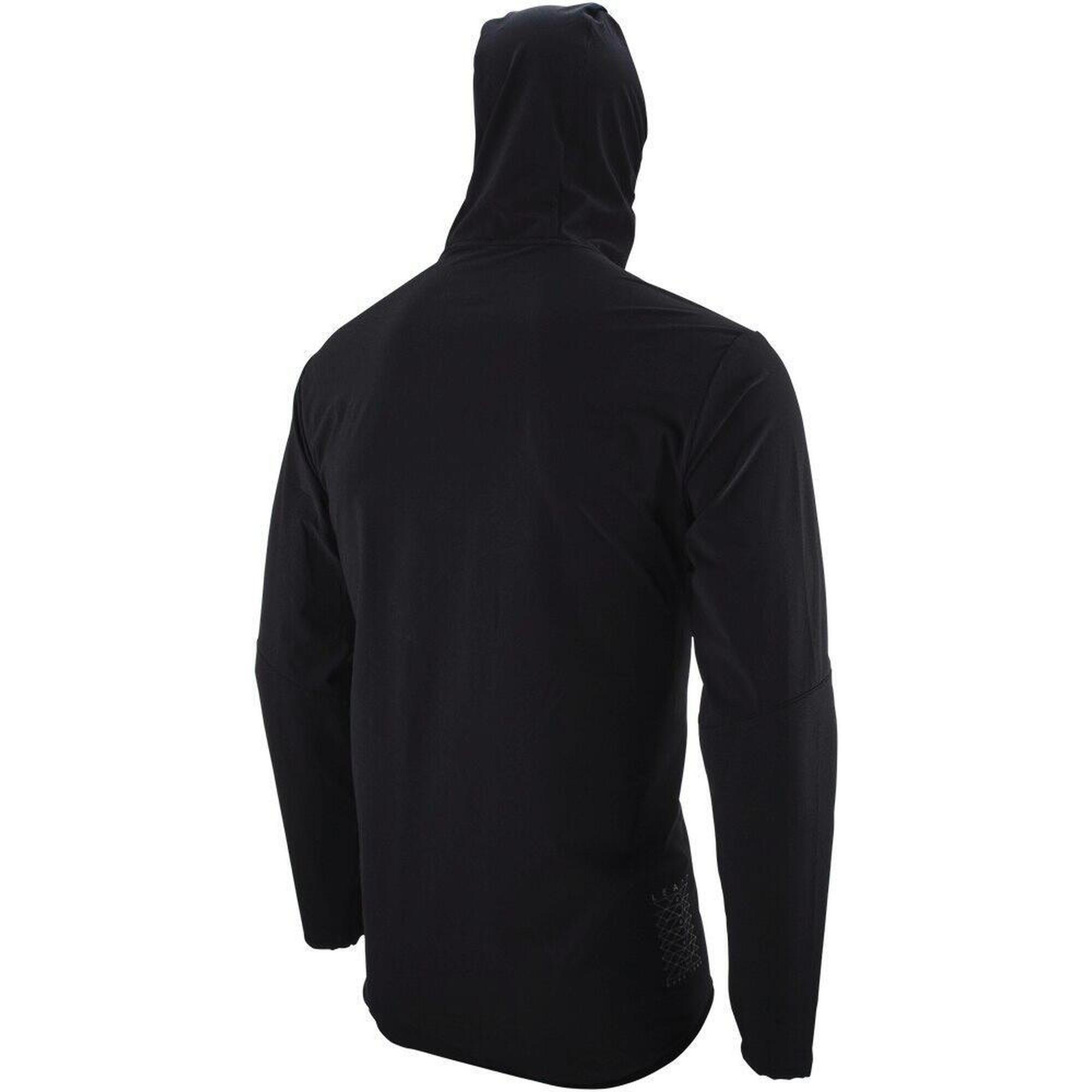 Veste de cyclisme VTT 1.0 Trail homme noir