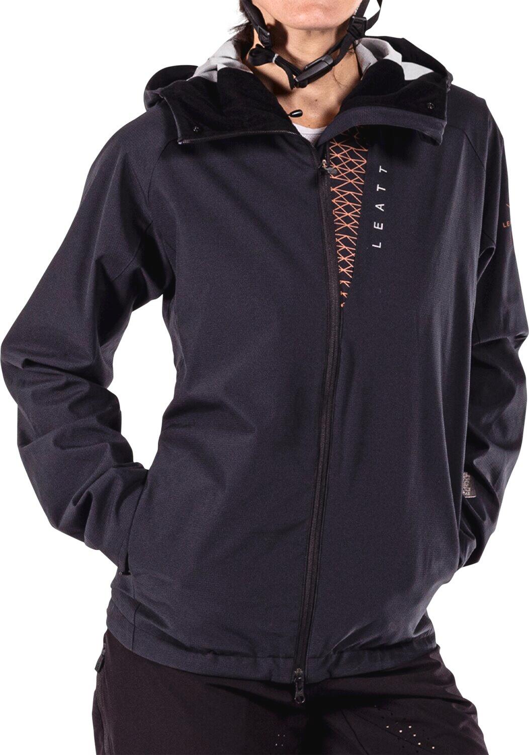 Veste Femme Leatt MTB HydraDri 2.0 Noir 3/6