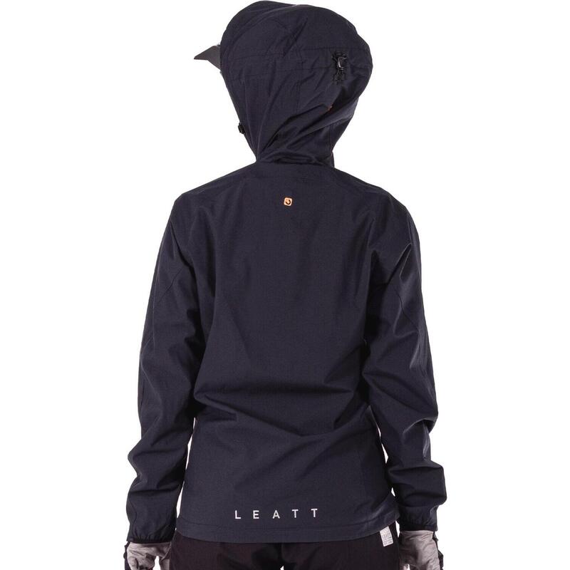 Veste de cyclisme VTT femme Hydradri 2.0 noir