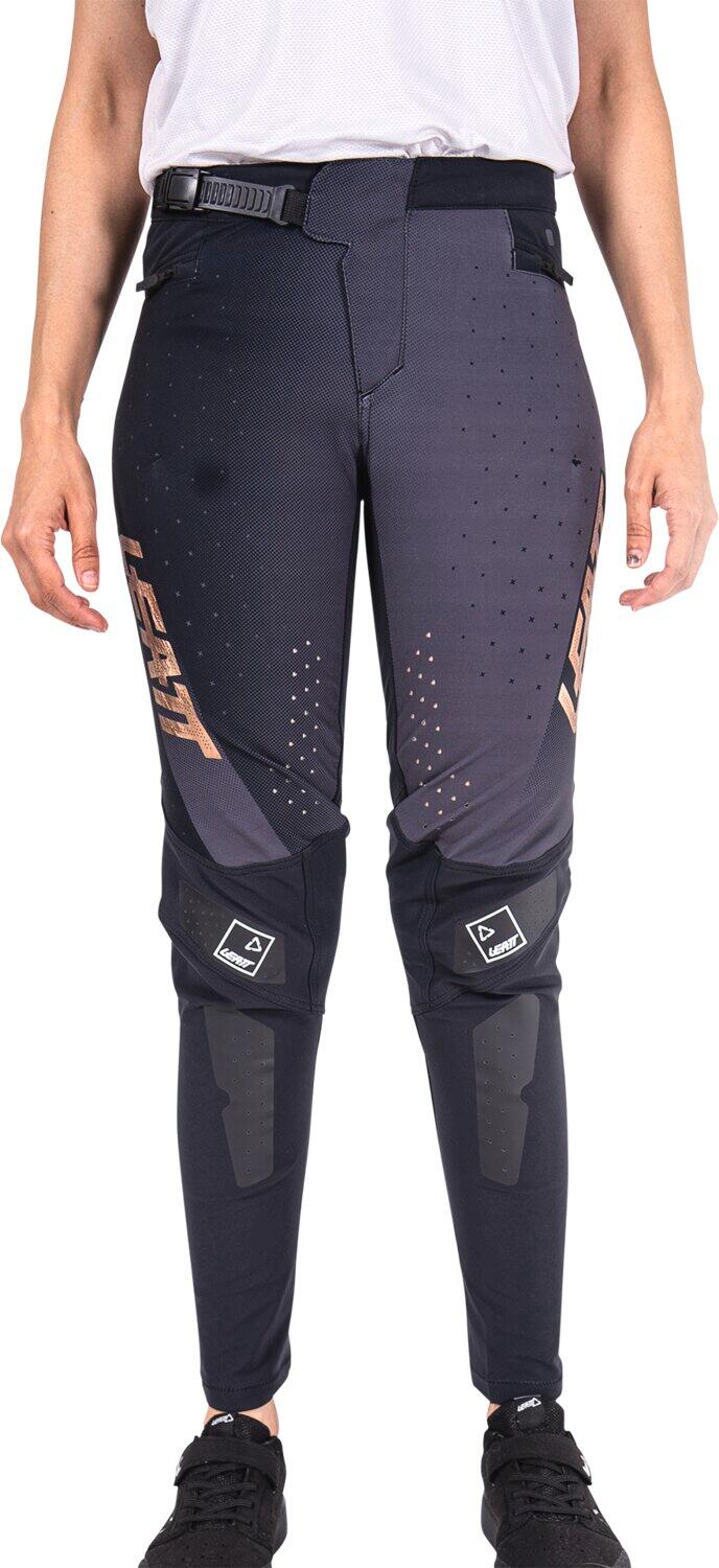 Leatt MTB Gravity 4.0 Junior Pants black M 5/7
