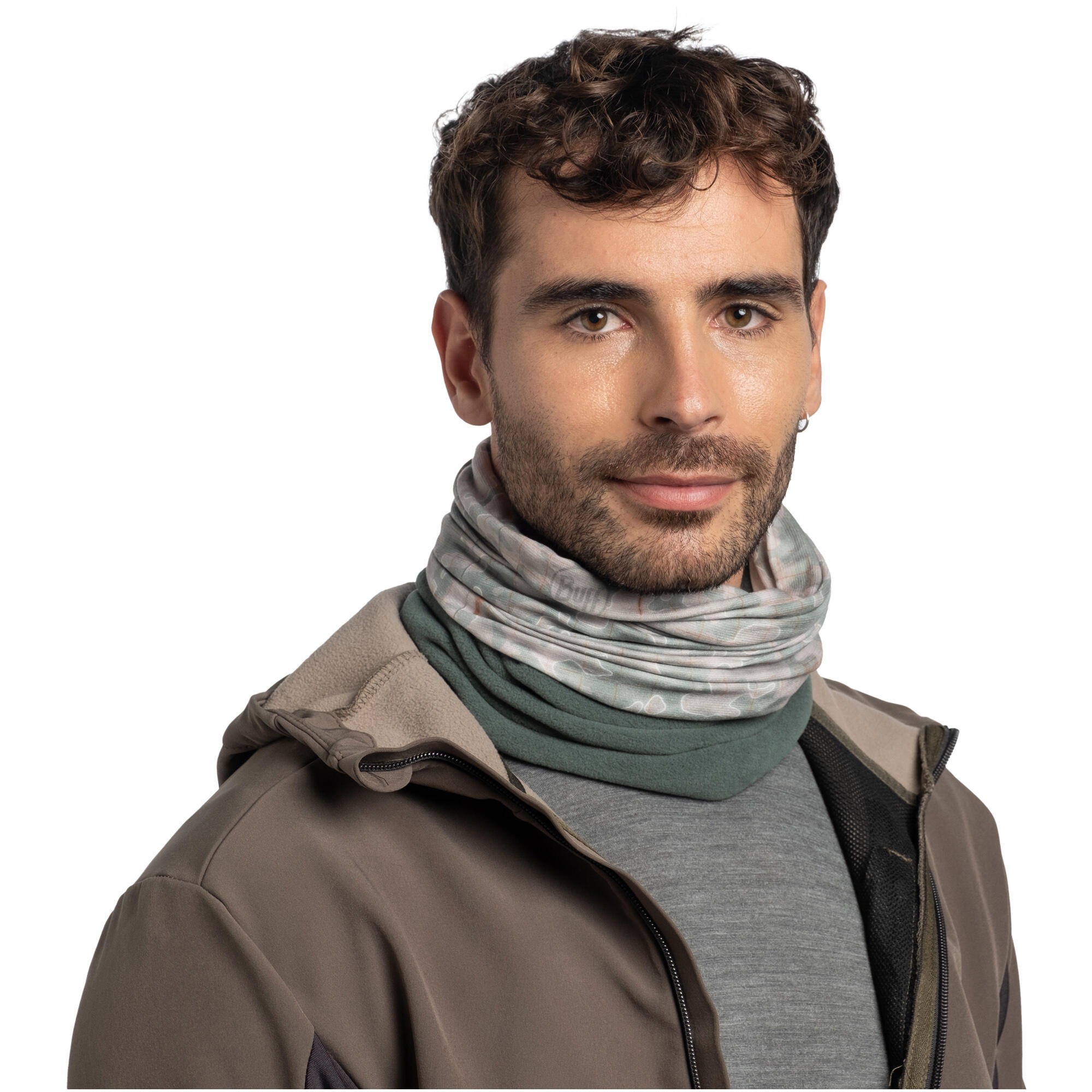 BUFF Fleece choker Buff Shattex