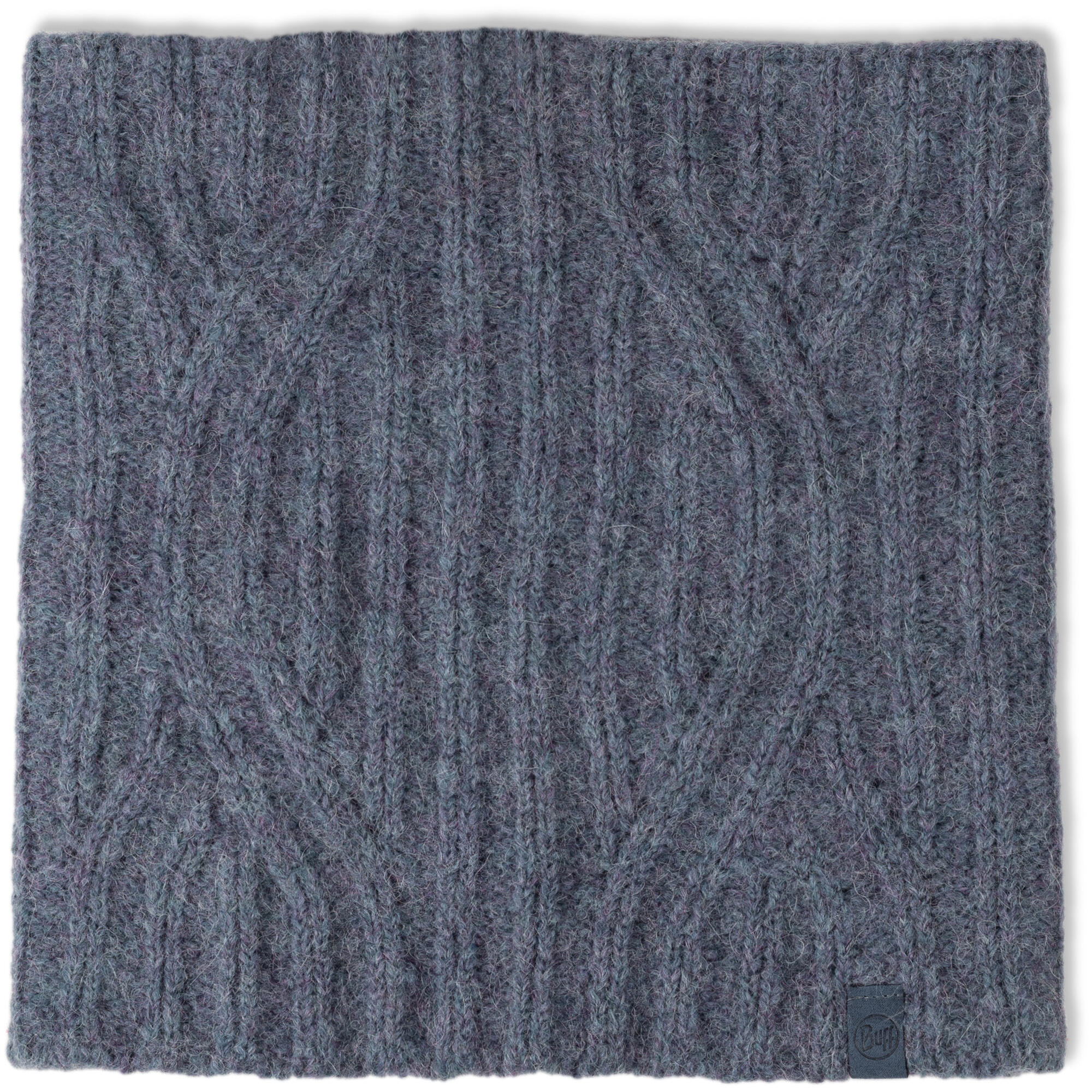 Bandana BUFF KNITTED NECKWARMER NERLA 4/4