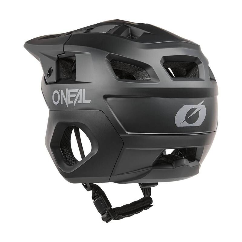 Kask otwarty rowerowy unisex O'Neal Trapper