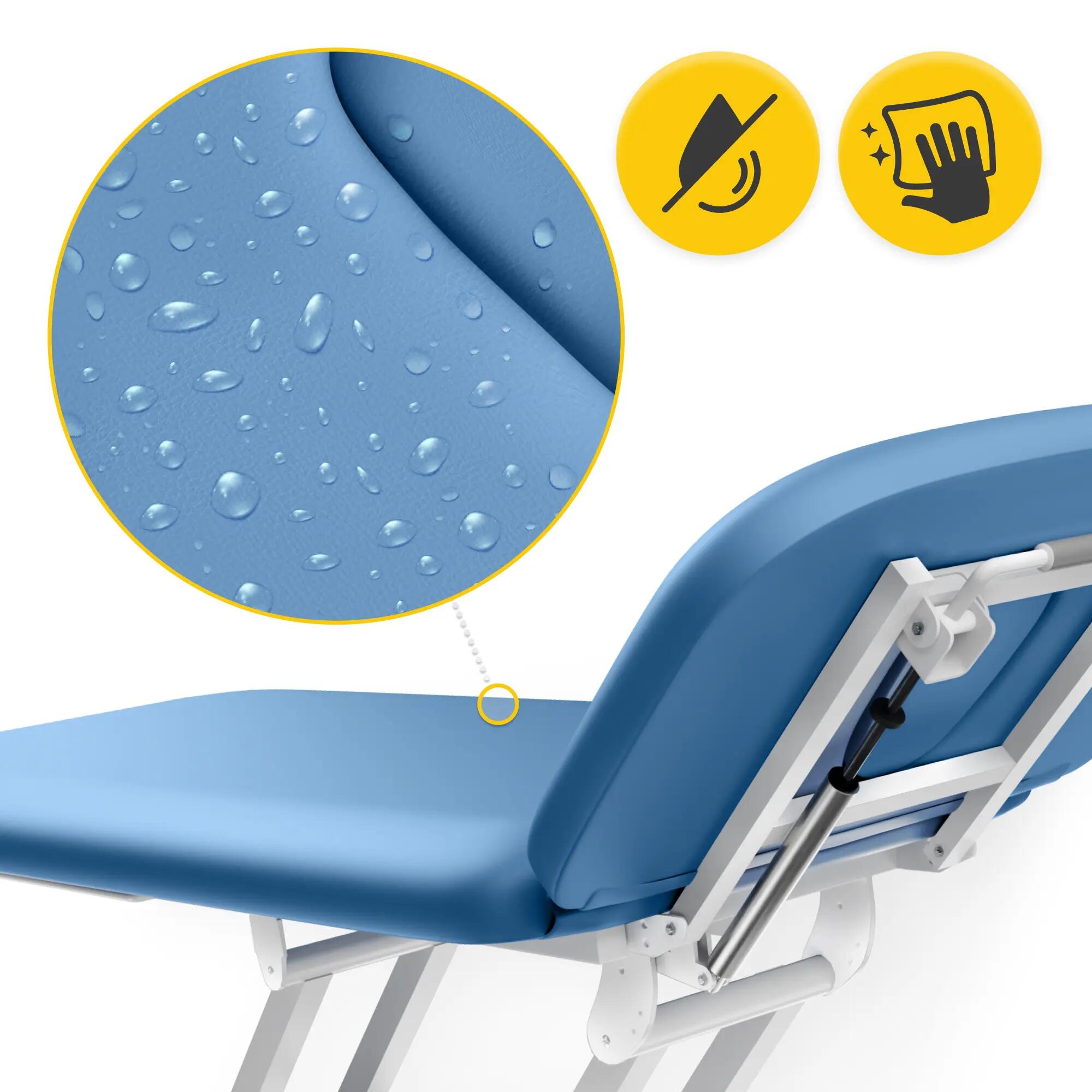 Stół do masażu i rehabilitacji elektryczny PURE 5/7