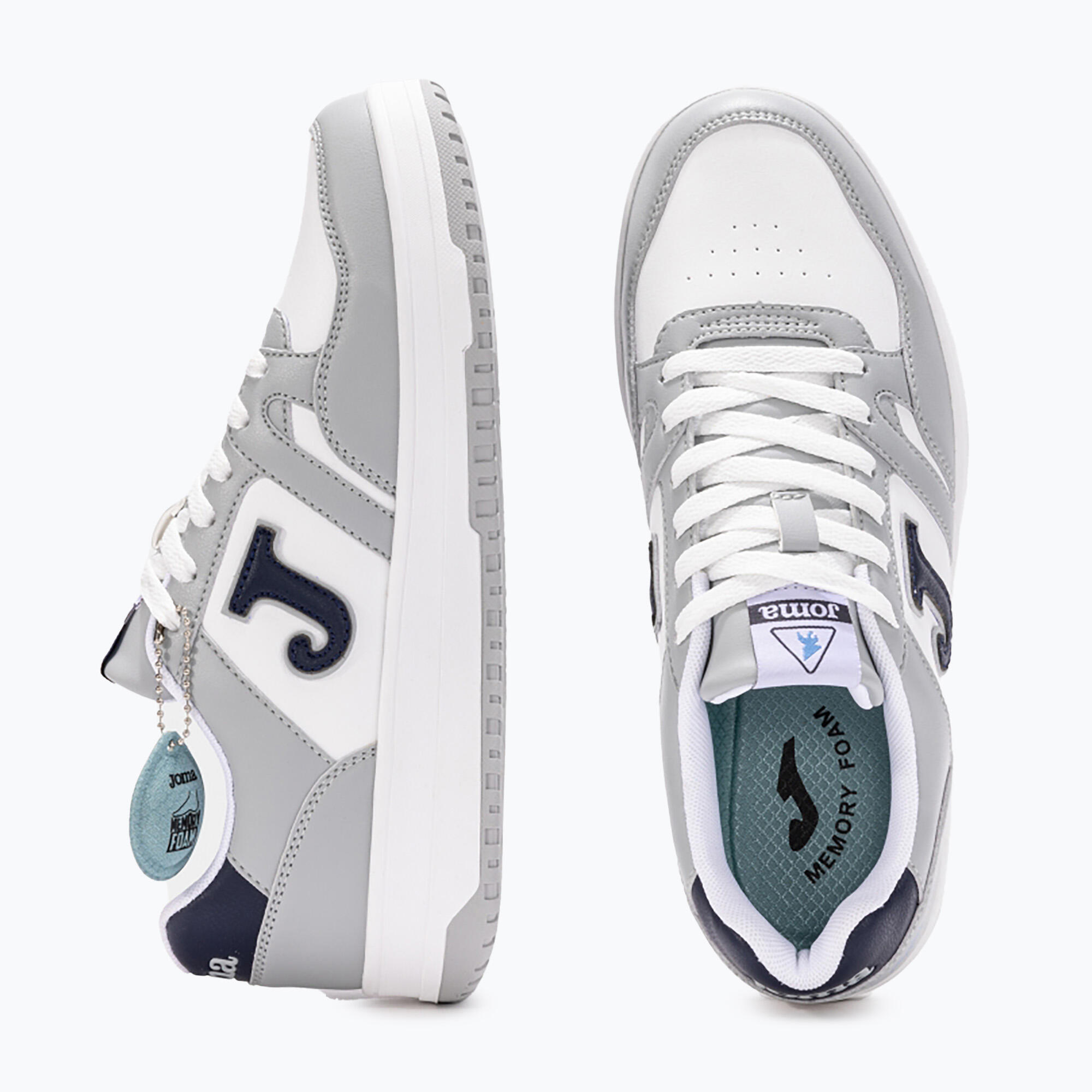 Chaussures homme Joma Platea basses 4/5