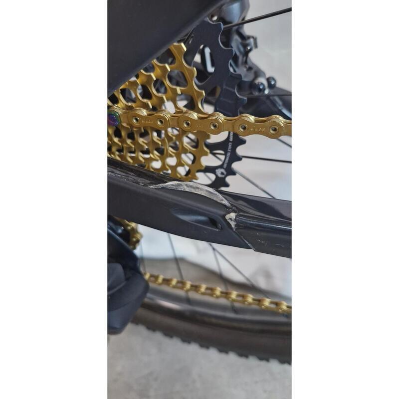 2ND LIFE - MTB ROCKRIDER XC HARDTAIL TEAM EDITION (S) - Dobrý stav - Použité