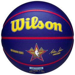 Ballon de Basketball Wilson NBA Team Autographe T7