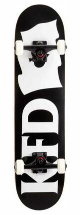 KFD Young Gunz Skateboard Komplettboard - 7.75" - Flagship