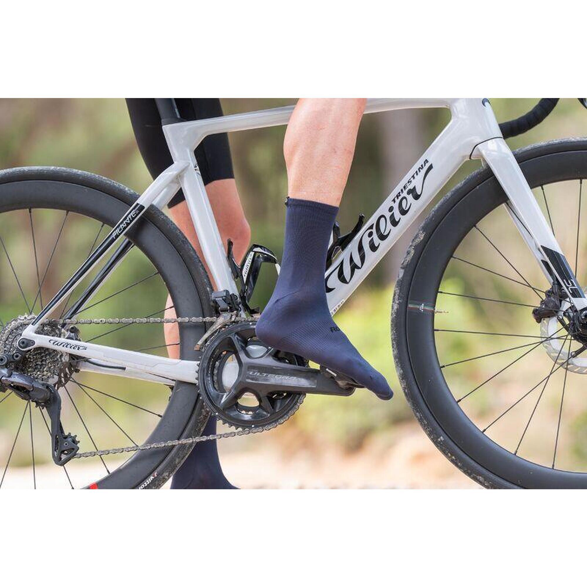 Skarpetki rowerowe Rogelli Essential 2-pak