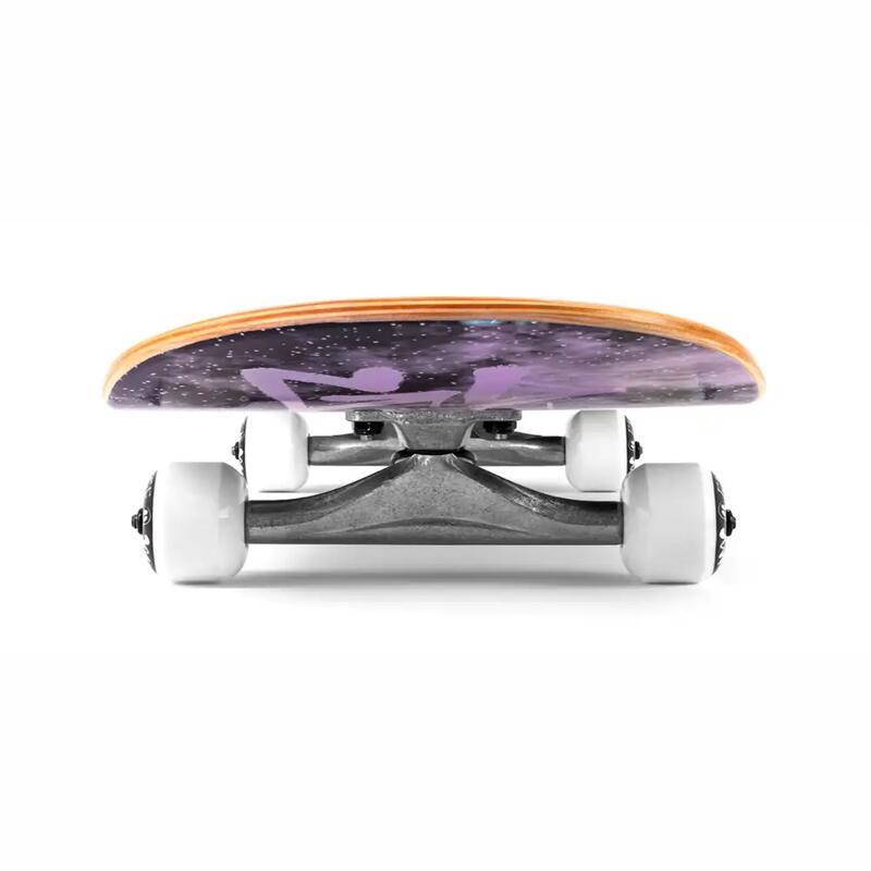 Dětský skateboard Skully Mini Hologram 7.25"