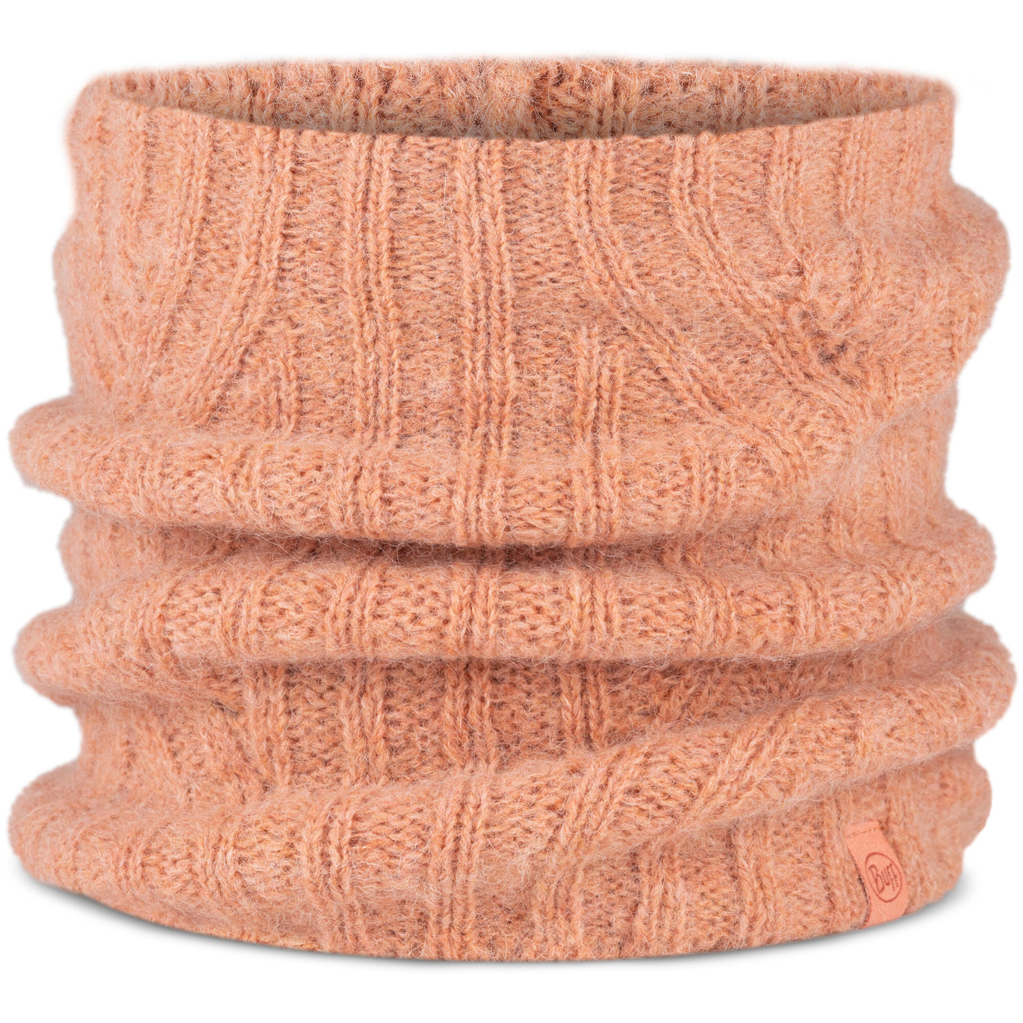 Bandana BUFF KNITTED NECKWARMER NERLA 3/4