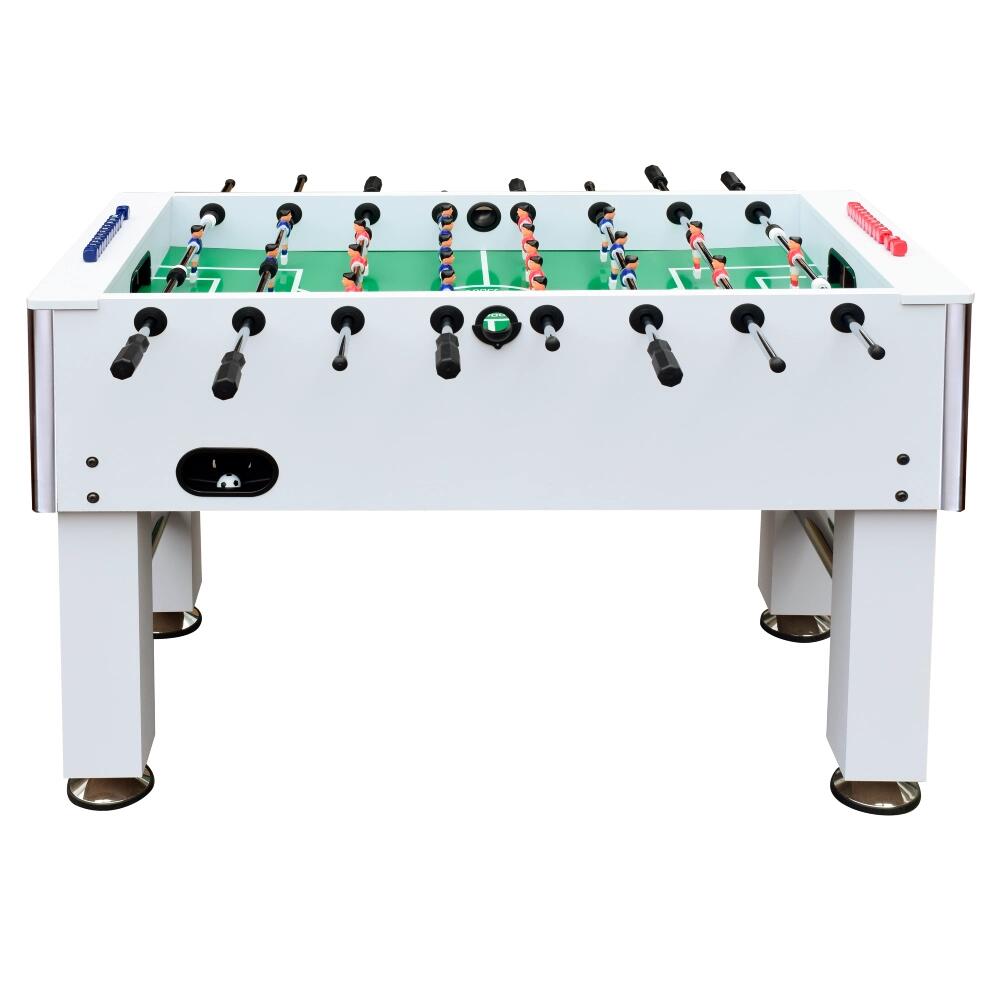 Devessport - Futebol de mesa semiprofissional Salón Blanco Jogadores Clássicos 2/4