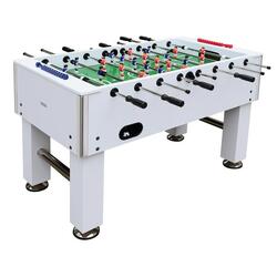 Devessport - Baby-foot semi-professionnel Salon Blanc Joueurs classiques