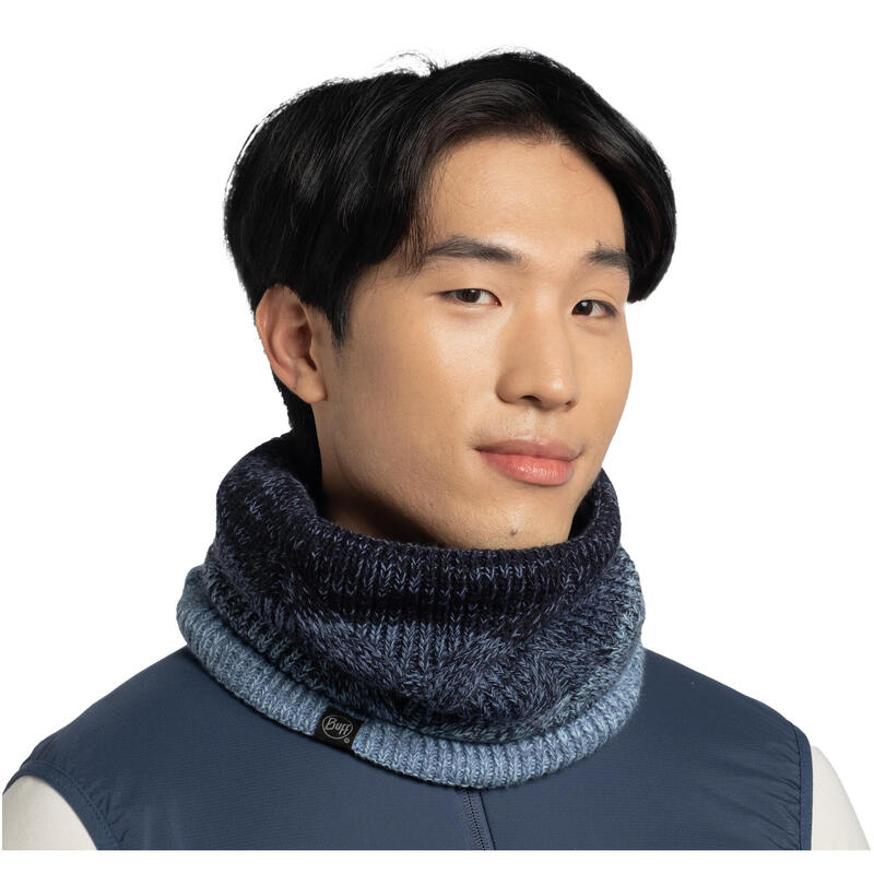 Bandana BUFF KNITTED & FLEECE NECKWARMER MASHA