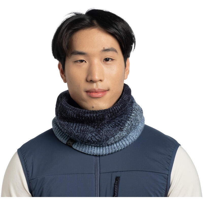Bandana BUFF KNITTED & FLEECE NECKWARMER MASHA