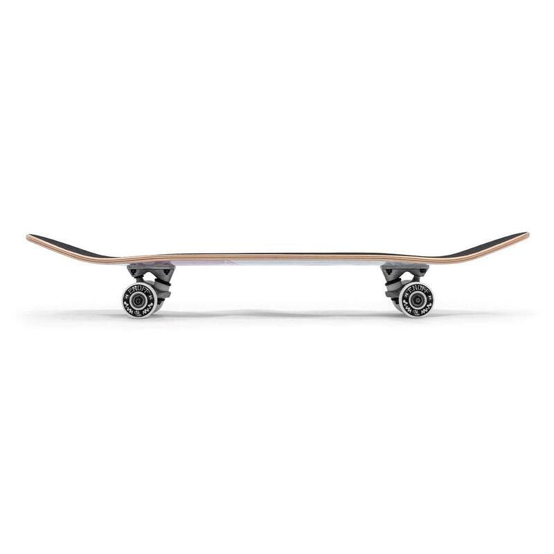 Skateboard Enuff Skully Hologram 7.75"