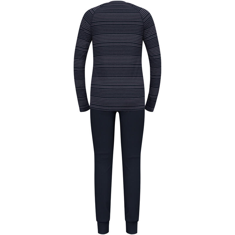 Un set de lenjerie termoactivă pentru copii ODLO Active Warm Eco