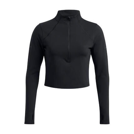 Maillot de running à manches longues femme Launch Elite Half Zip Under Armour