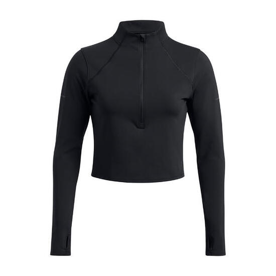 Longsleeve do biegania damski Under Armour Launch Elite Half Zip