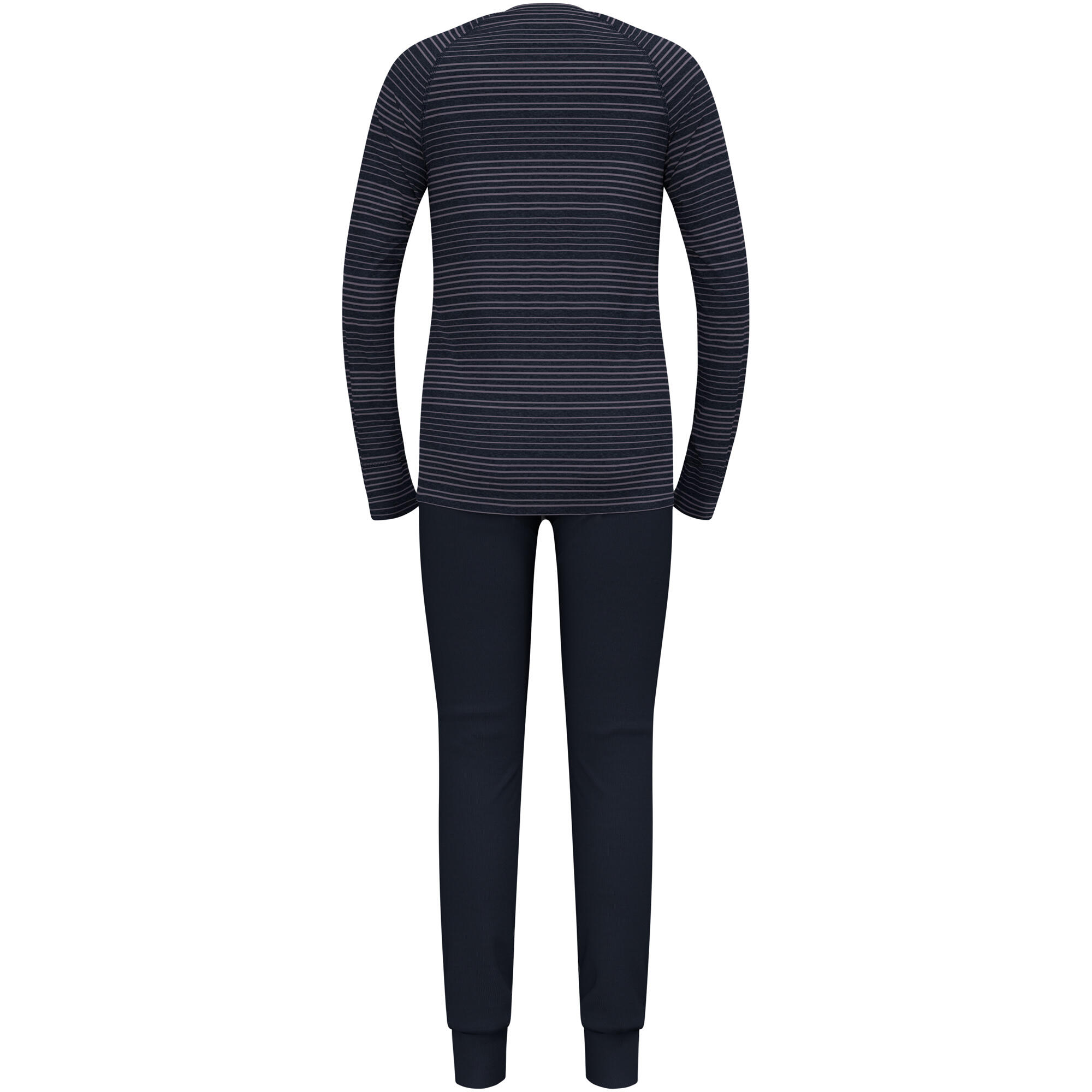 Komplet bielizny termoaktywnej dziecięcej Odlo Active Warm Eco Set 2/9