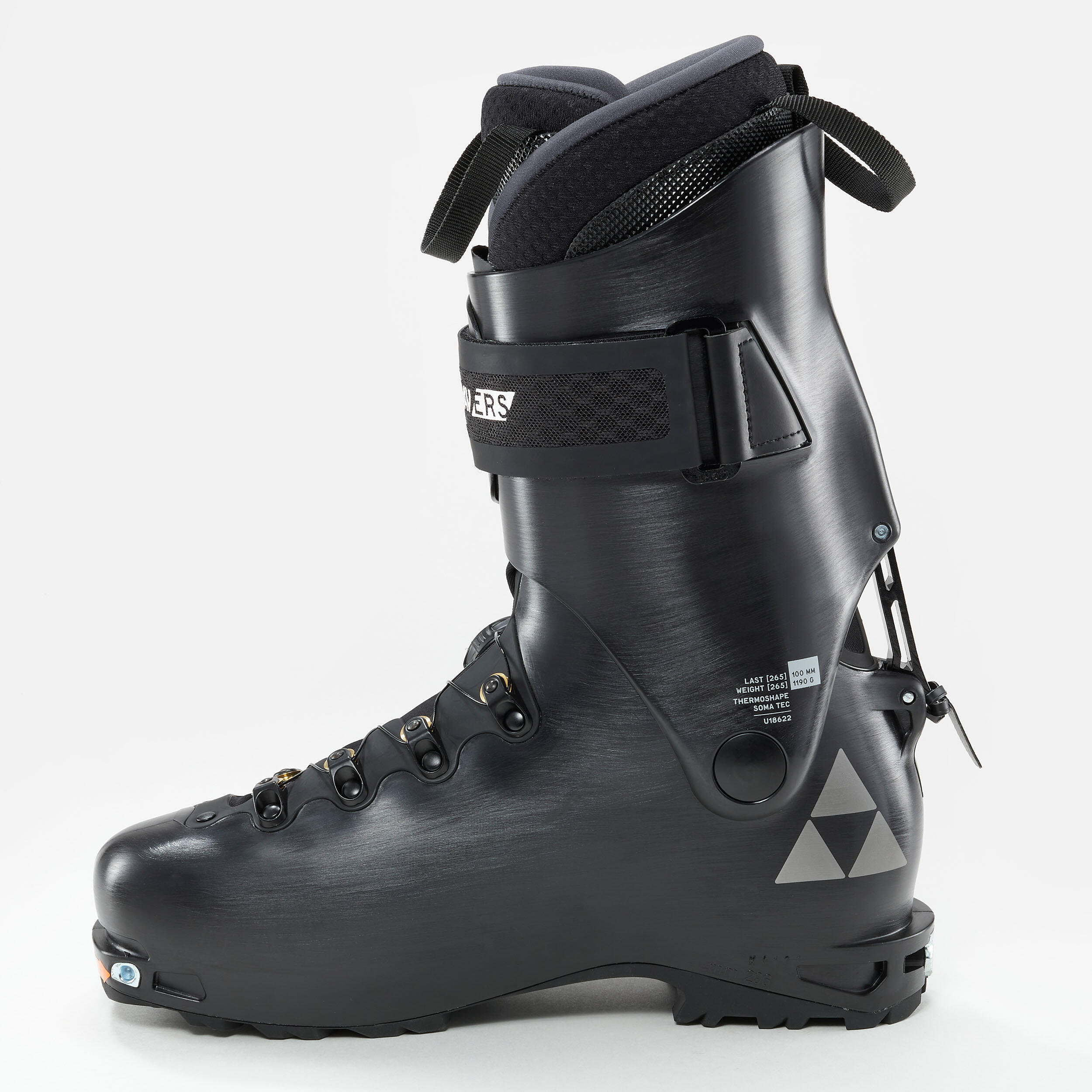 Second Life - Buty skiturowe dla dorosłych Fischer Travers TS - Stan Dobry 2/5