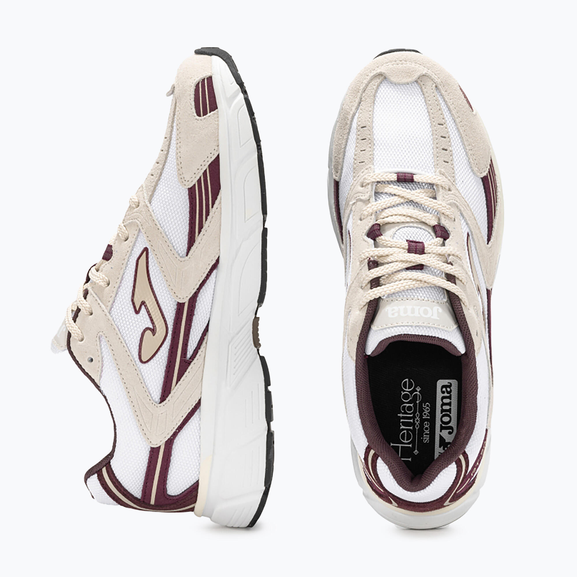 Chaussures Homme Joma RT50 Men 25 Beige 4/5