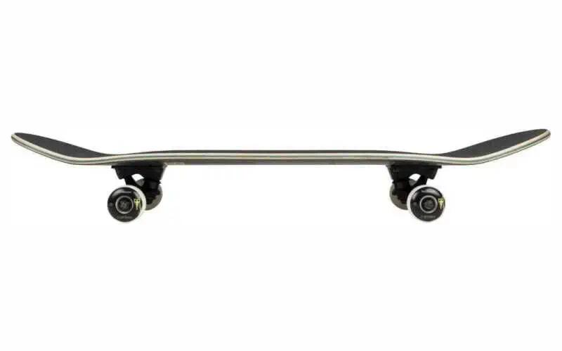Skateboard Stage 3 Plague Doctor 8" 3/4
