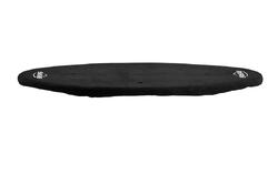 Housse de protection Extra 200 cm noir pour trampoline ronde