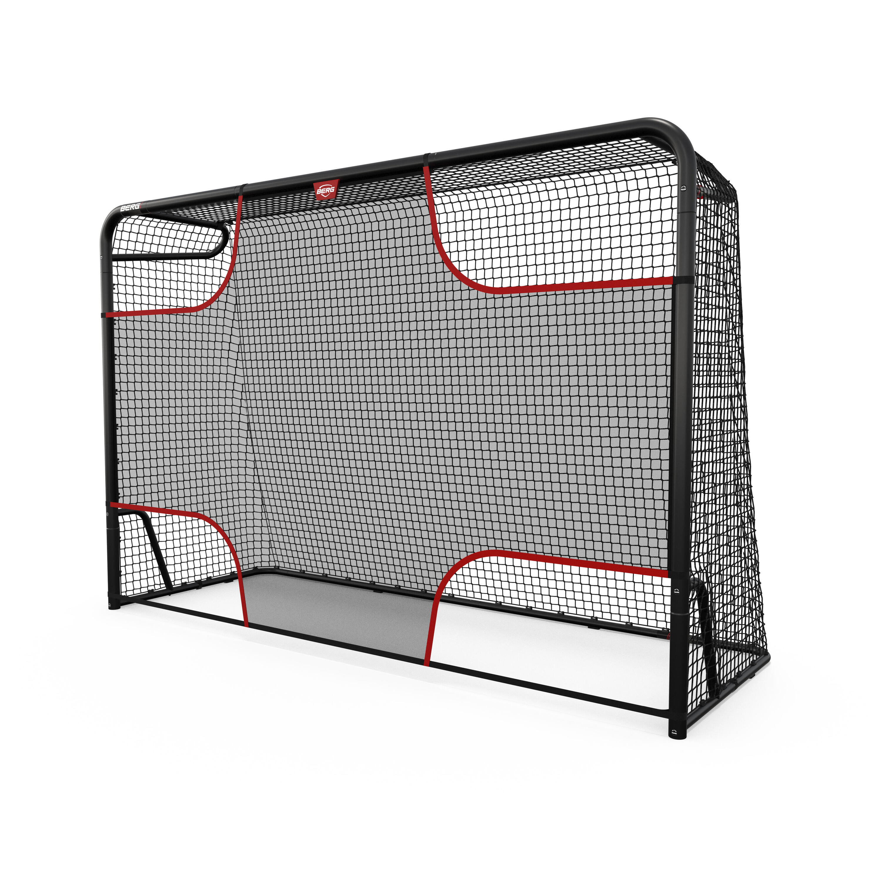 Tornetz für Fußballtor, Größe L 4/7